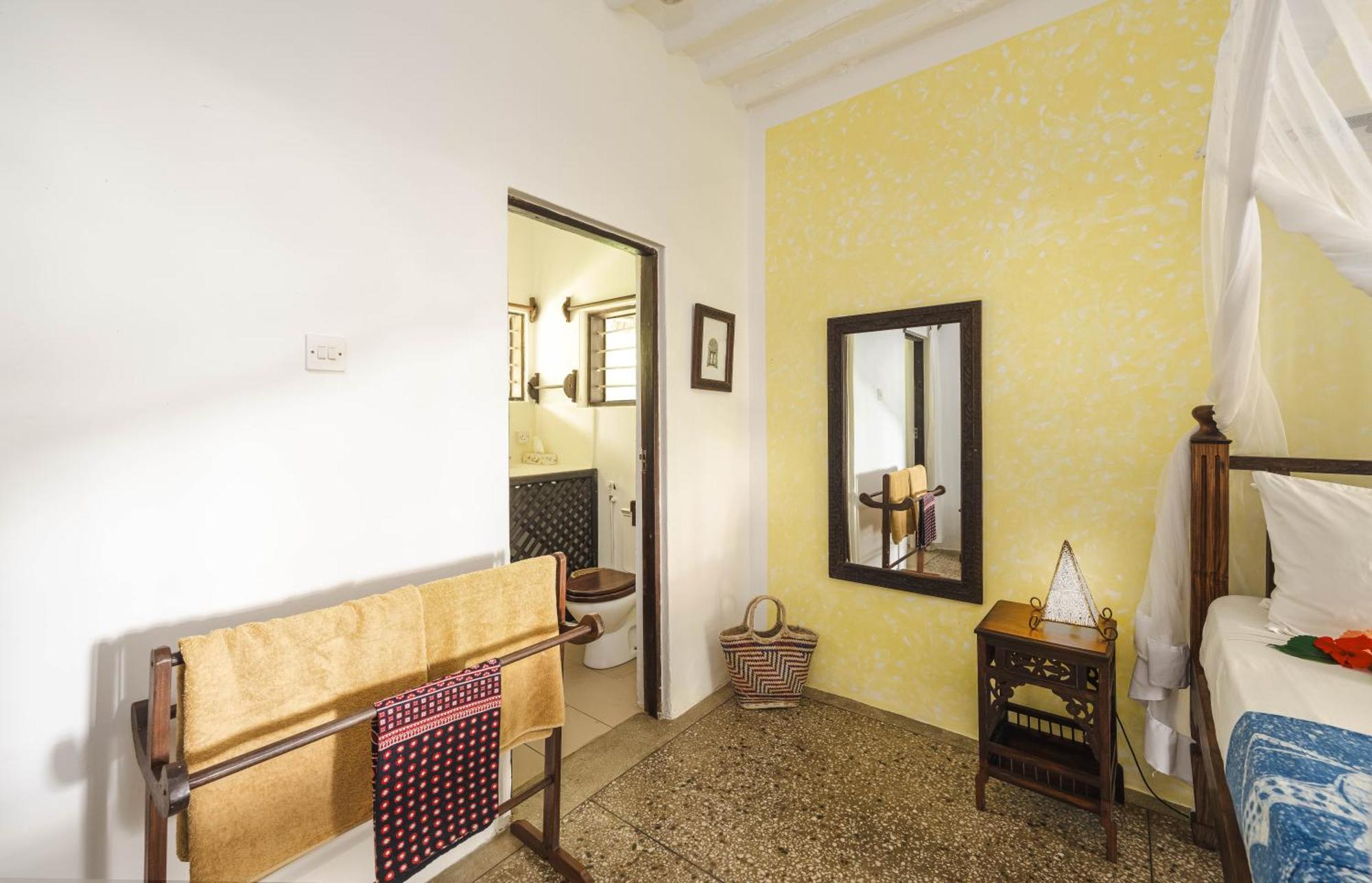Shooting Star Boutique Hotel Kiwengwa  Zewnętrze zdjęcie