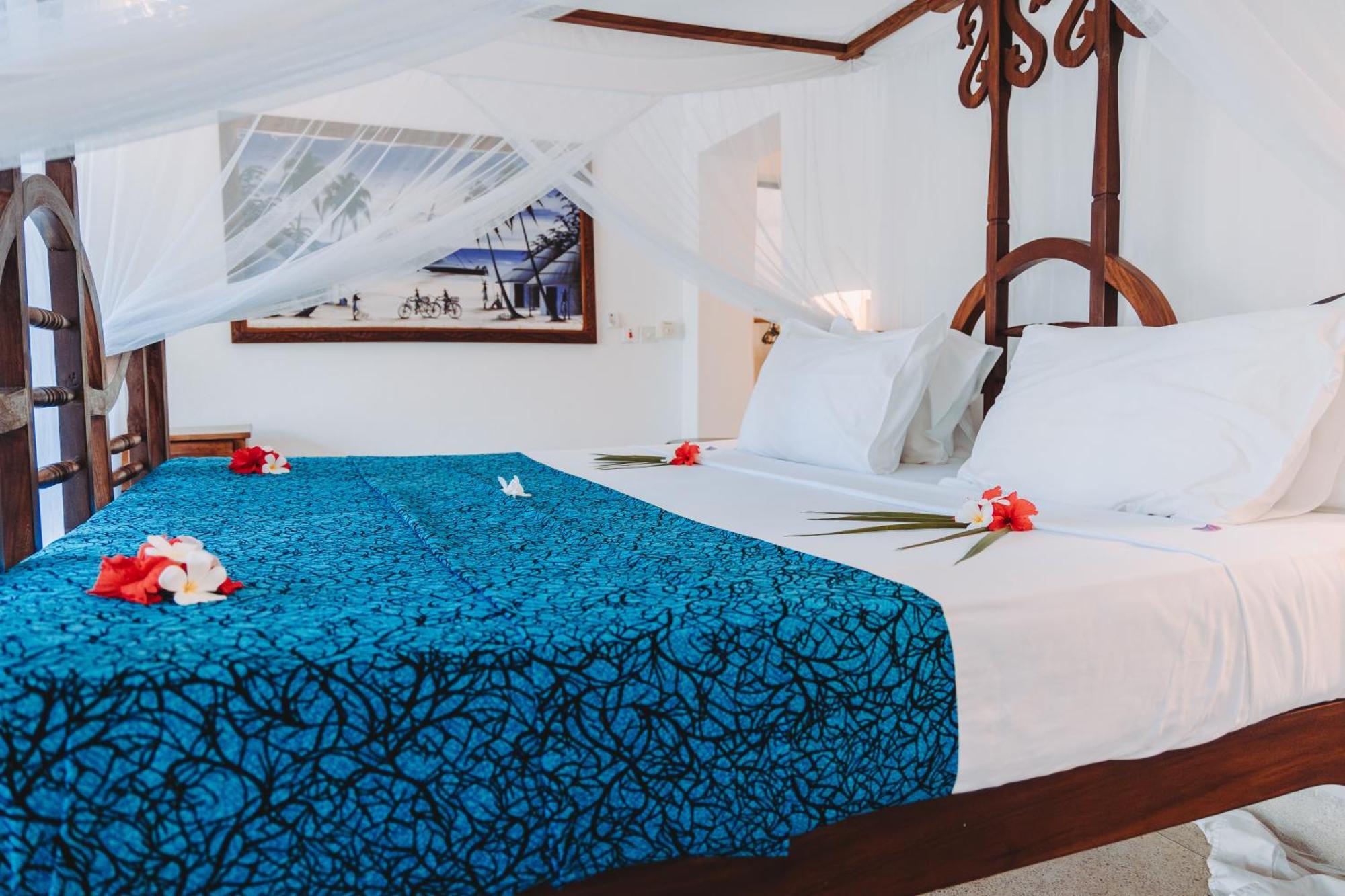 Shooting Star Boutique Hotel Kiwengwa  Zewnętrze zdjęcie